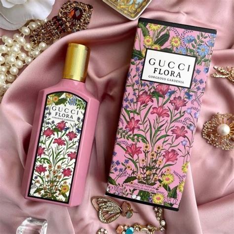 review nước hoa gucci flora gorgeous gardenia|flora gorgeous gardenia Gucci.